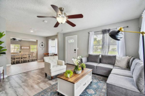 ~ Modern and Cozy 4BR home - 30 Mins from Disney ~